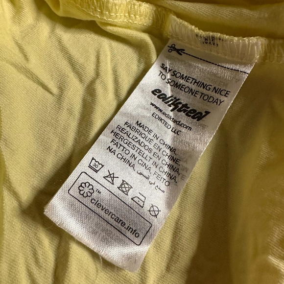 Edikted Sleep Set - Picture 4 of 4